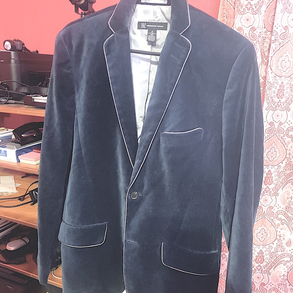 Suit Blazer and SportsCoat